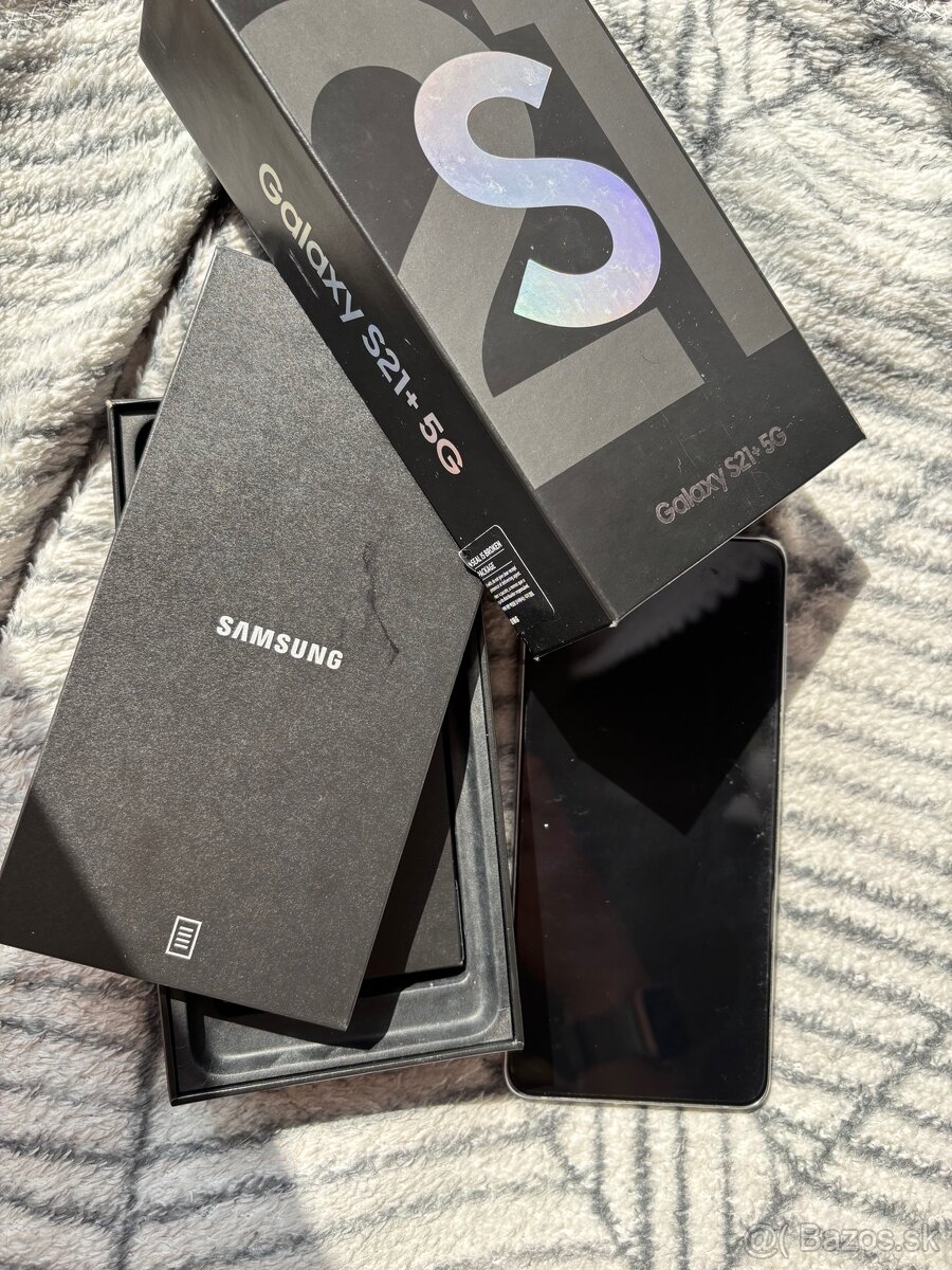 Samsung Galaxy S21+ 256GB