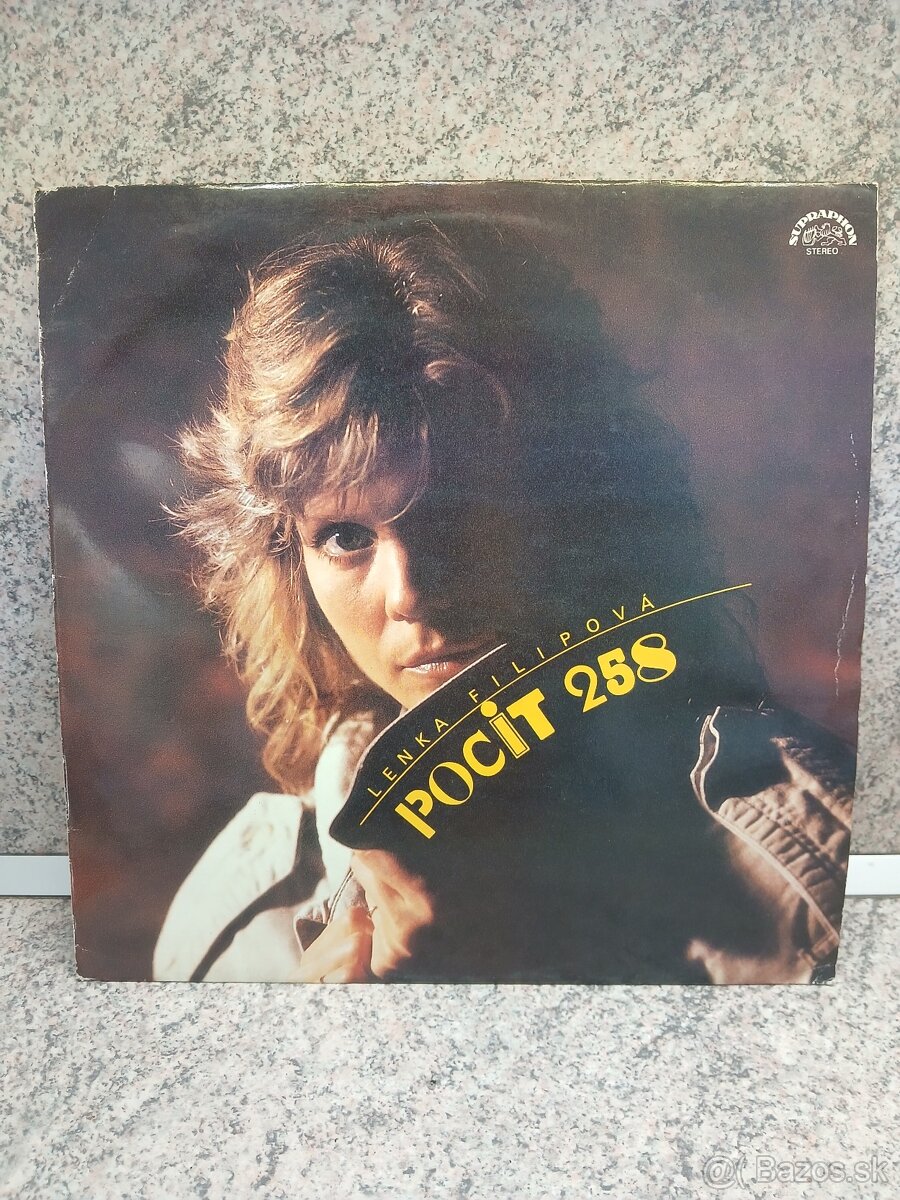 Lenka Filipová – Pocit 258
