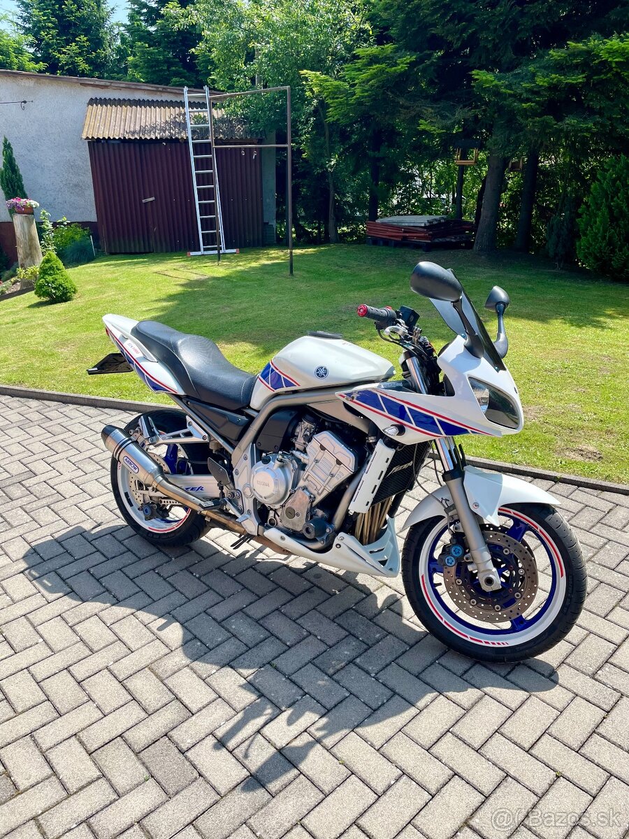 Yamaha FZS 1000 Fazer