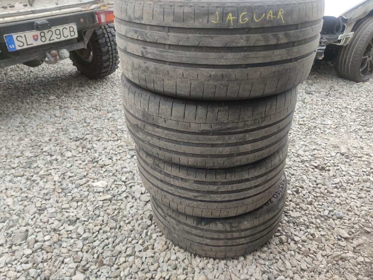 245/40 r19 Continental