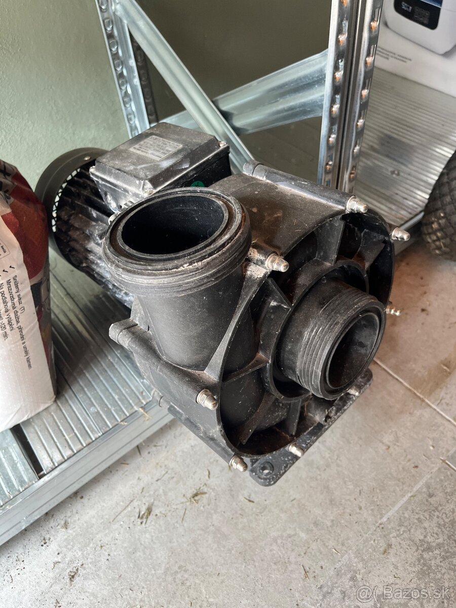 Hanscraft flow jet 5000
