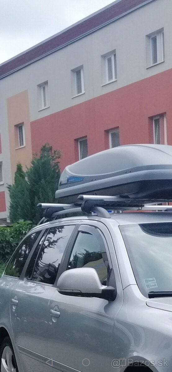Strešný nosič