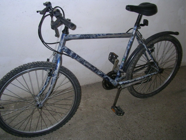 predám horský bicykel
