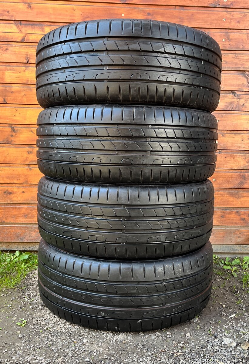 🟡225/45 r17 letné Continental