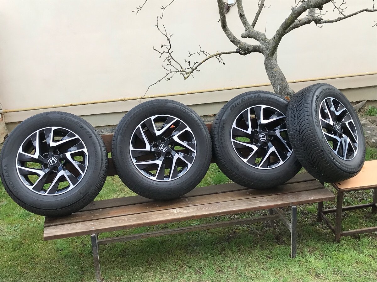 Honda Cr-v r17 disky
