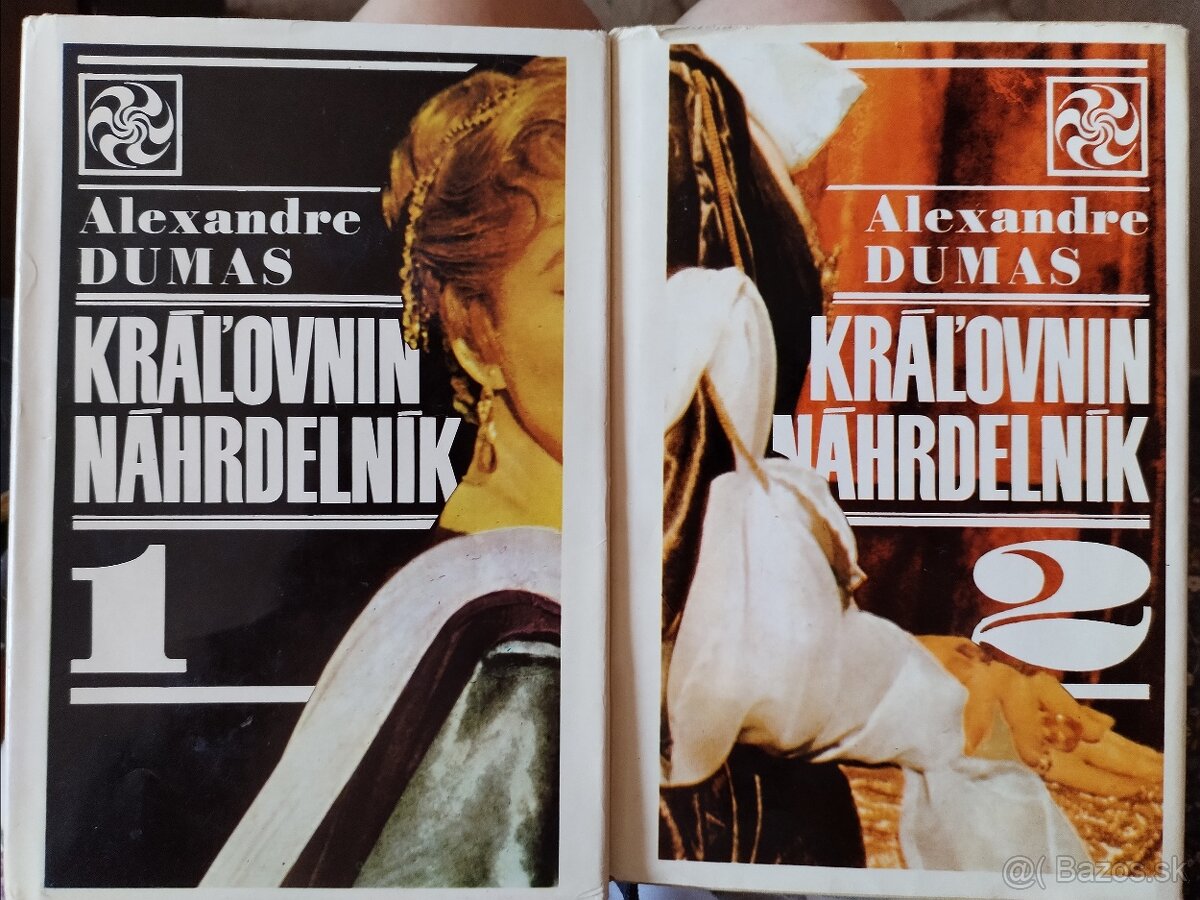 Kráľovnin náhrdelník