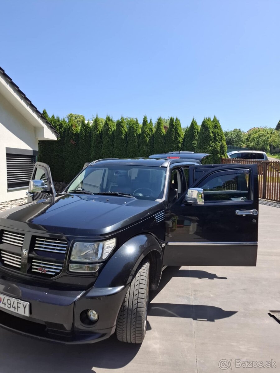 Dodge Nitro R/T 2.8.CRD