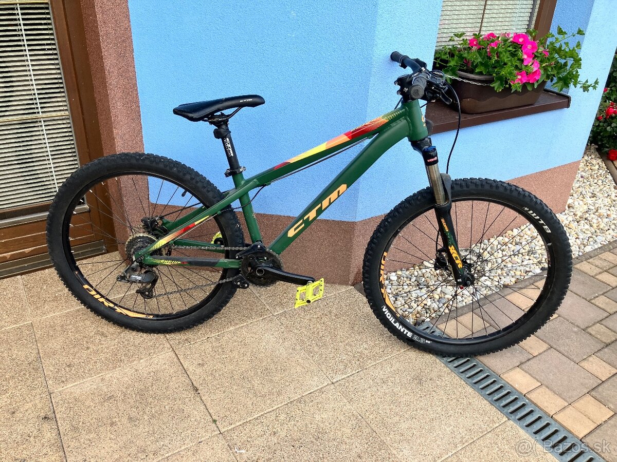 CTM RAPTOR