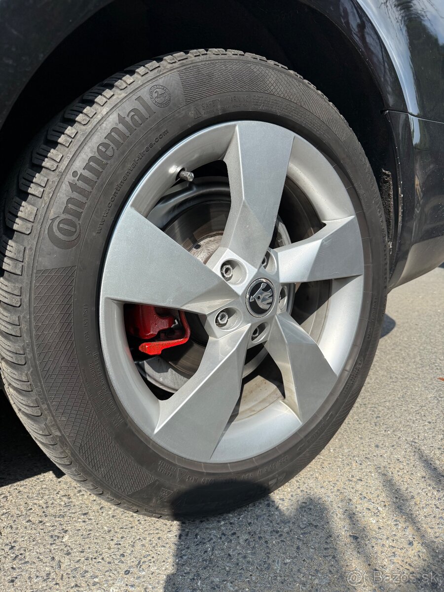 Predám originál elektróny škoda