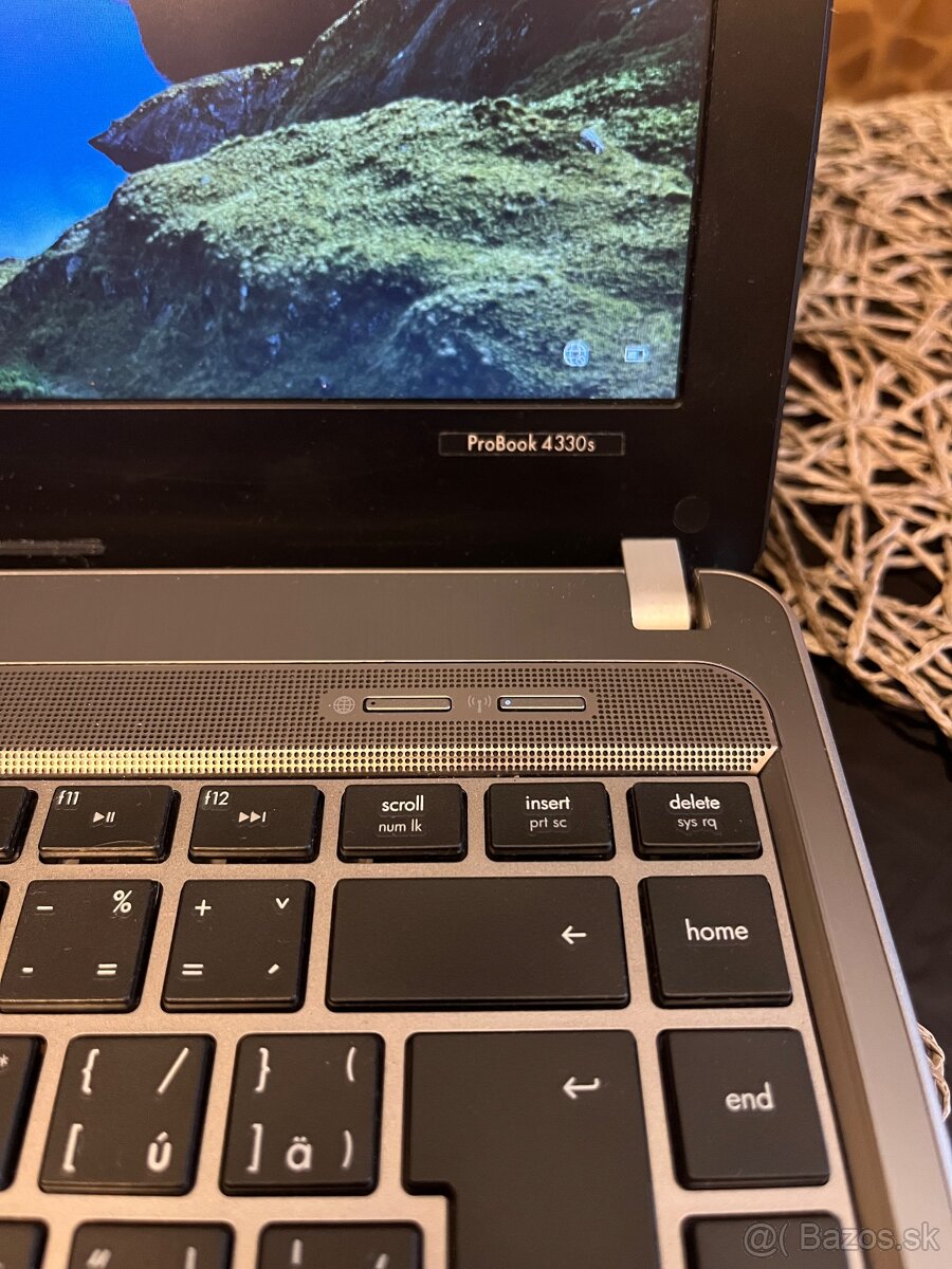 Notebook hp
