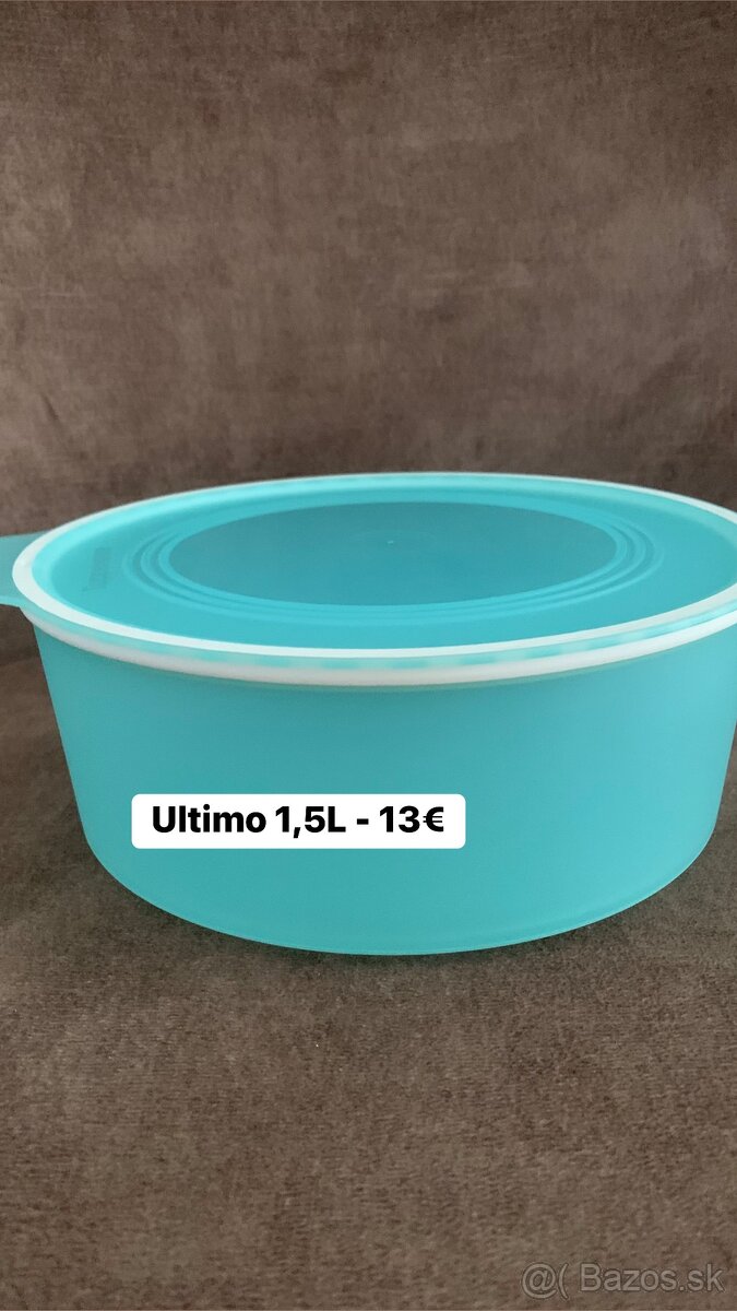 Ultimo 1,5L - Tupperware