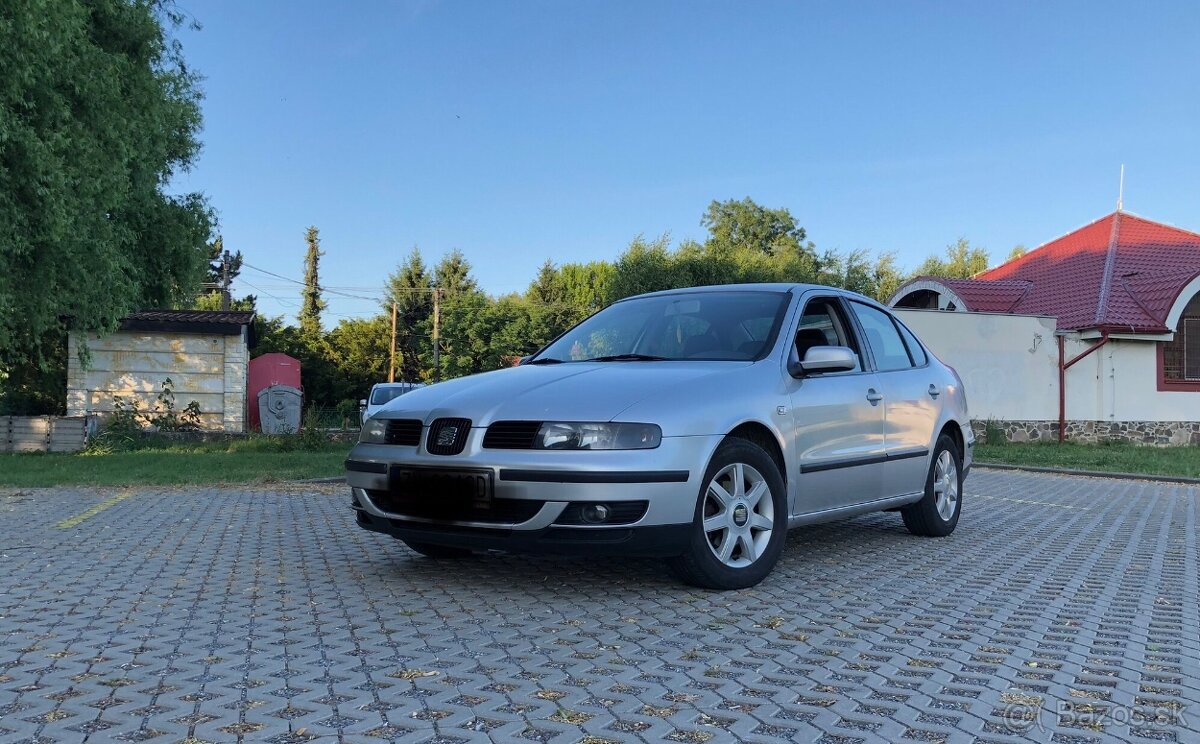 Seat Toledo 1.9 tdi 81kw