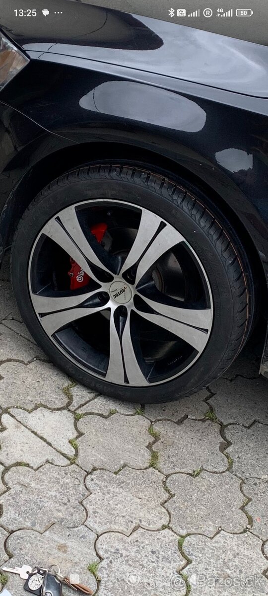 Elektróny 5x112 R18
