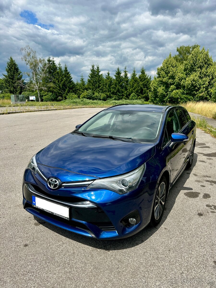 Toyota Avensis D4D 2016