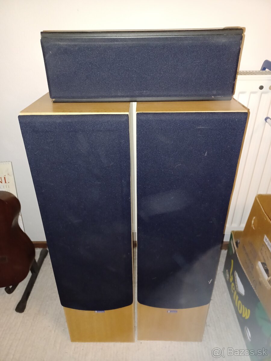 Predám reprosústavu BS ACCOUSTIC