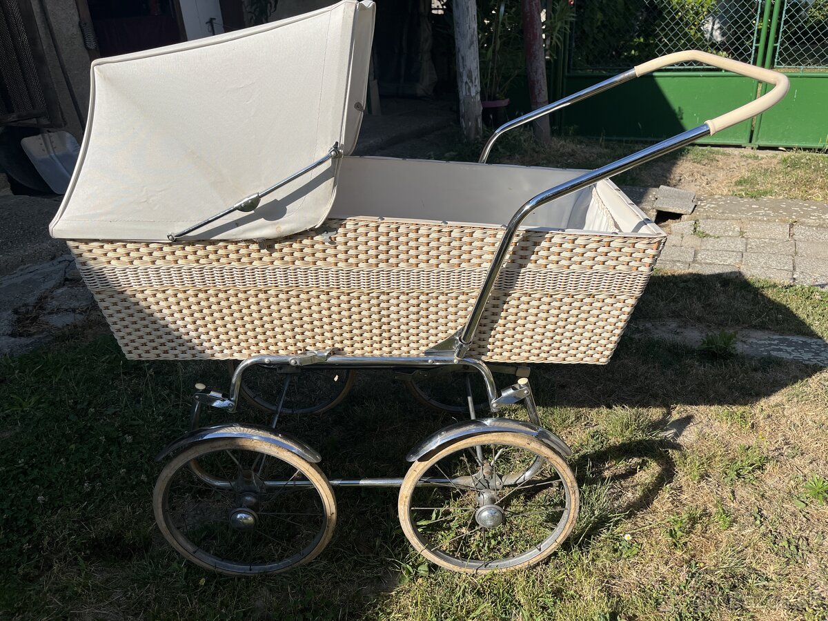 Retro kočík