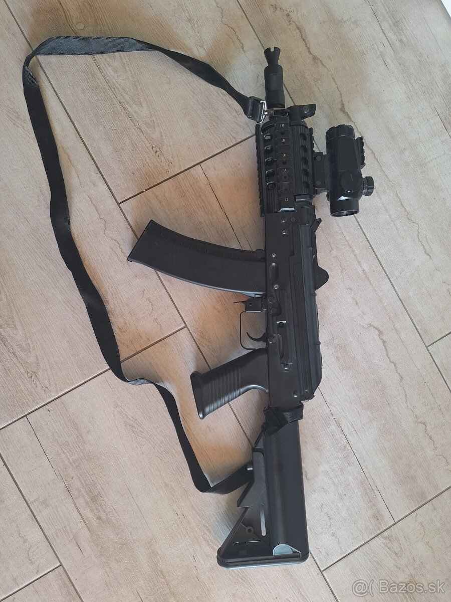 Airsoft AK74 CM040H