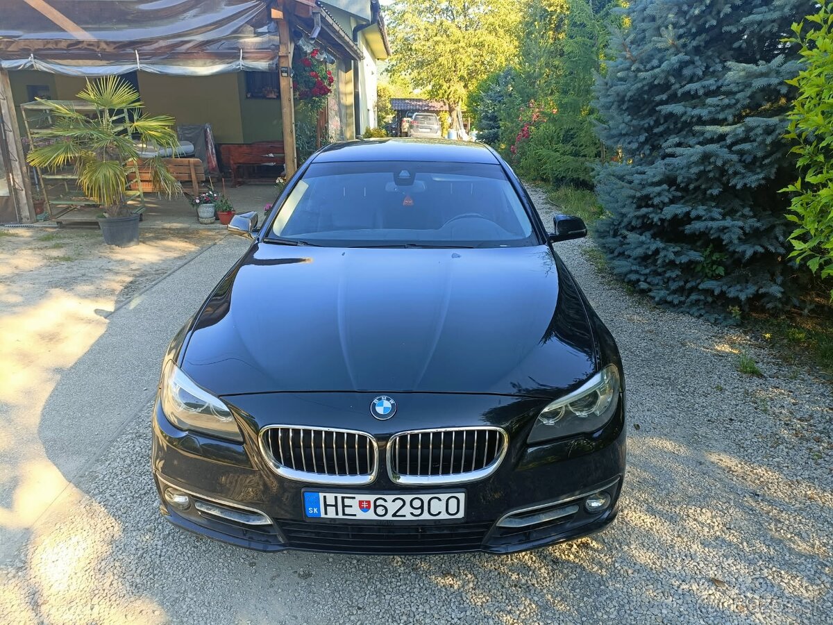 Predám BMW 520d