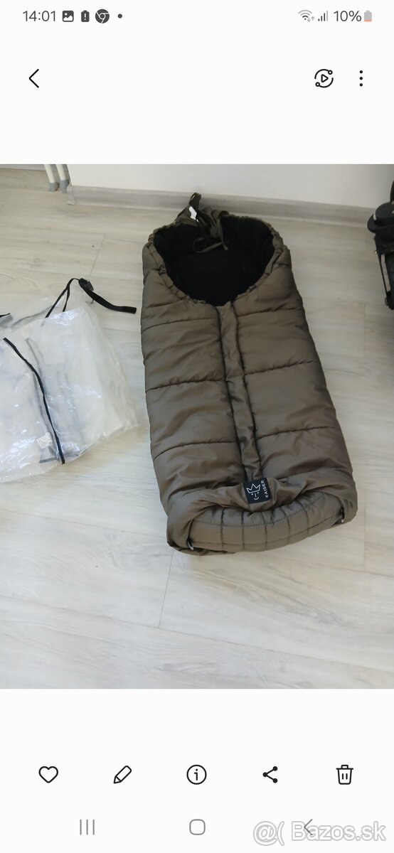 Britax e motion