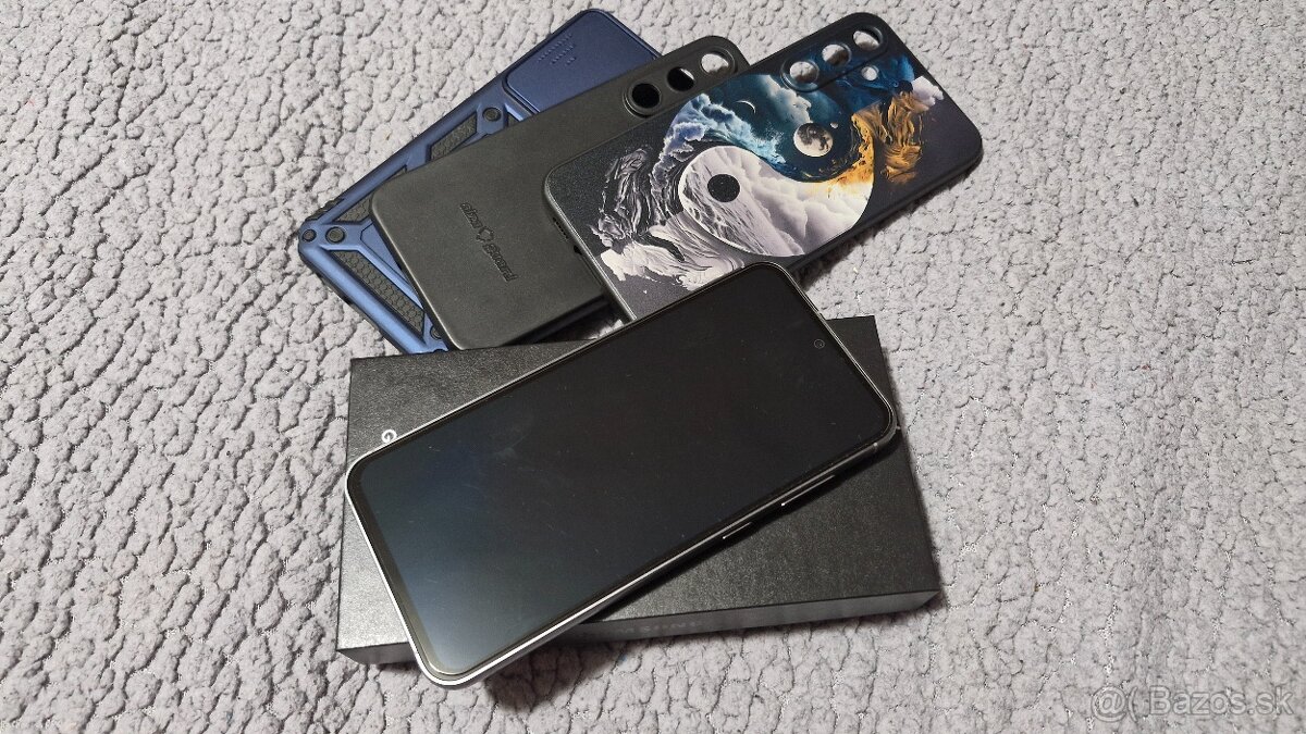 Samsung s23 FE Graphite