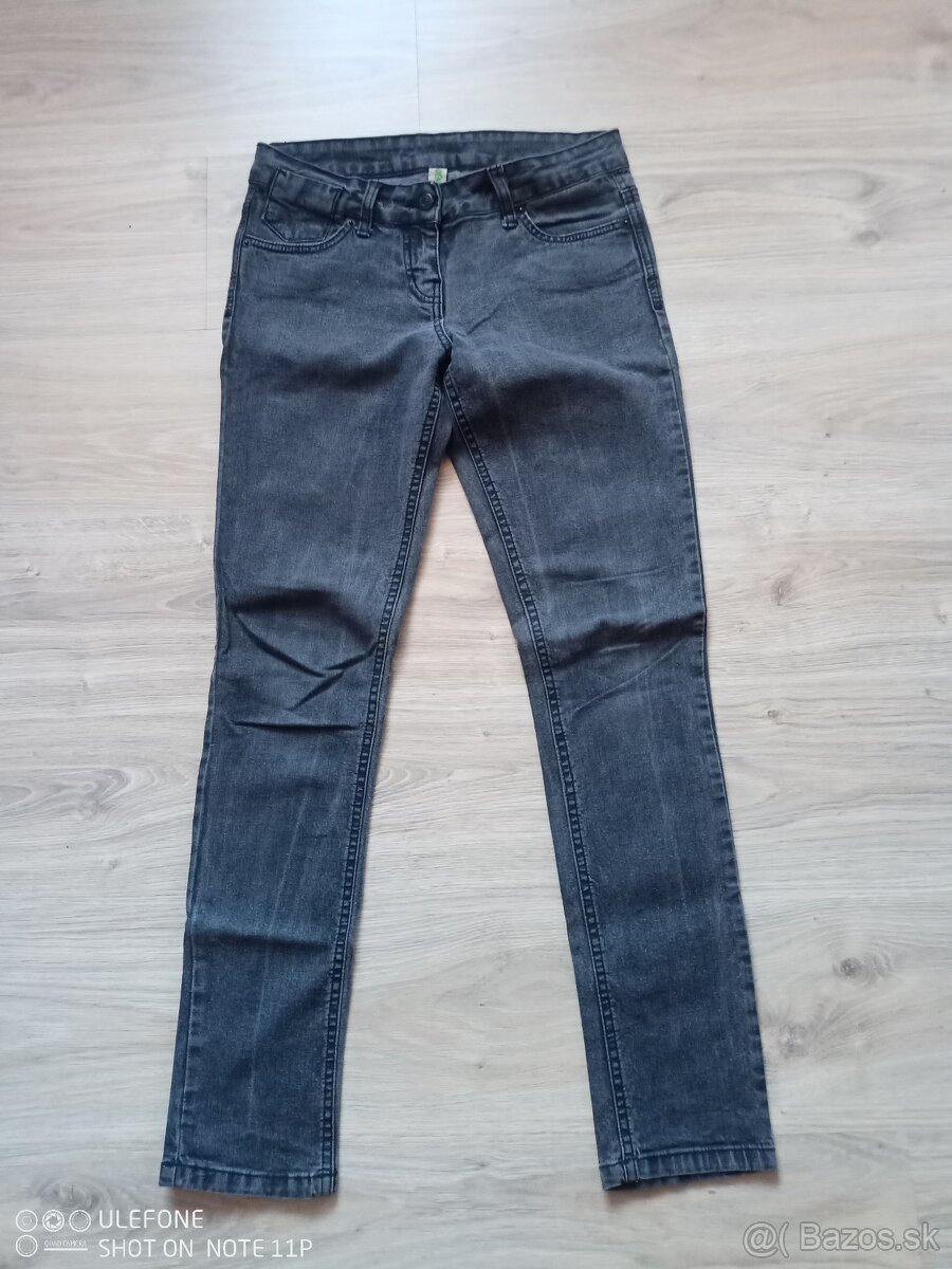 Denim rifle