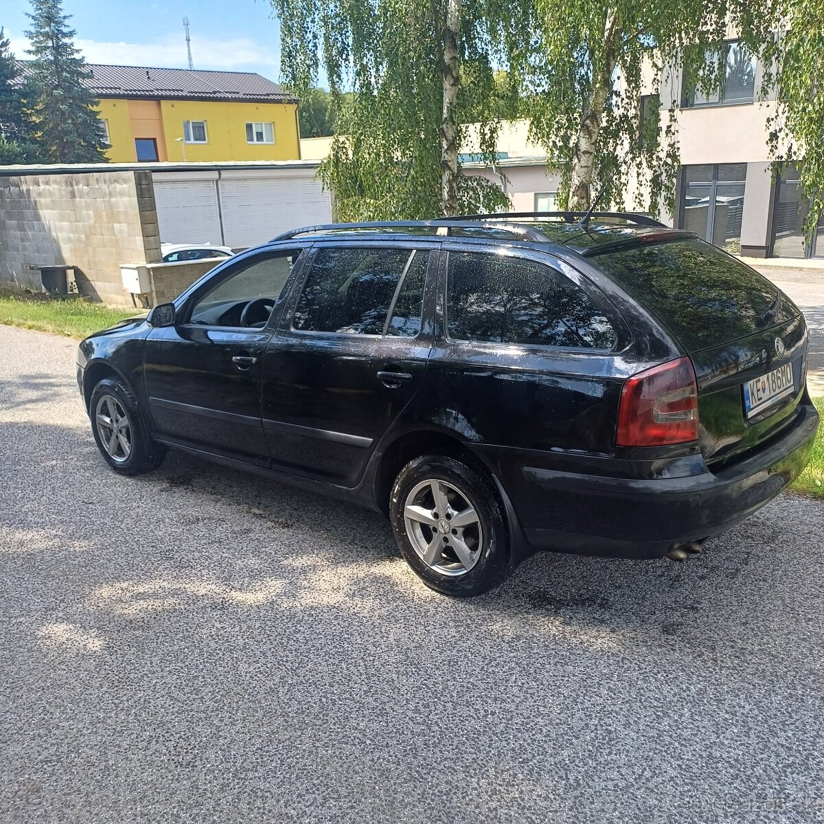 Octavia 2. 2.0TDI. DSG 103KW