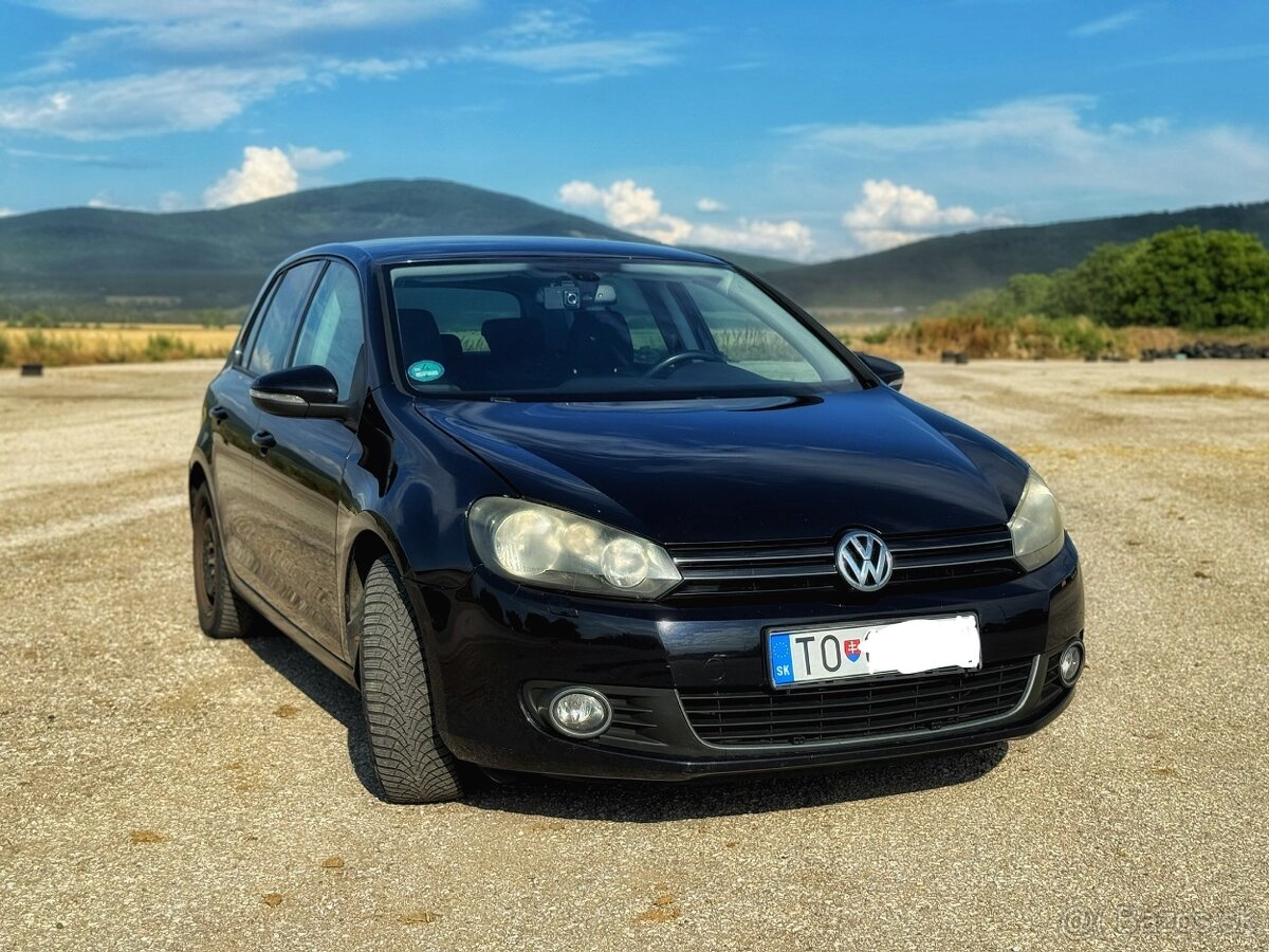 Golf 6 1.4 TSI