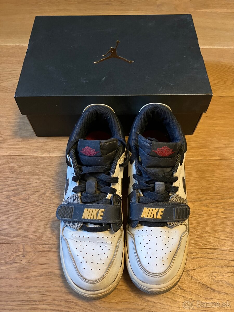 air jordan legacy 312 low (gs)