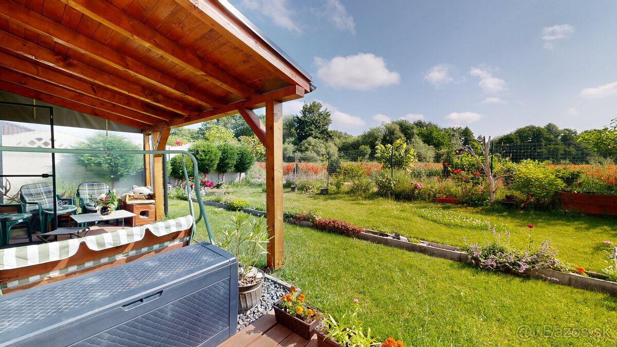 🏡 Na predaj: Nízkoenergetický 3-izbový rodinný dom v obci Bi