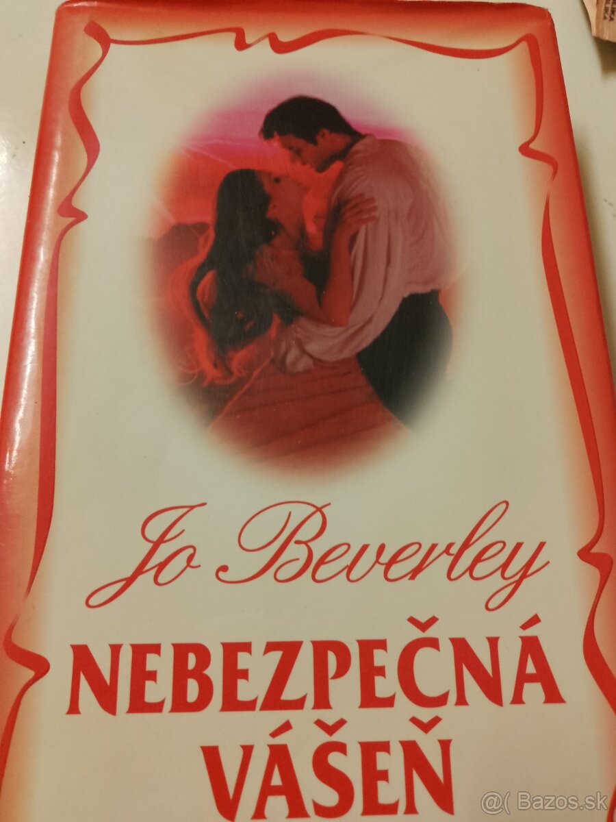 Nebezpečná vášeň