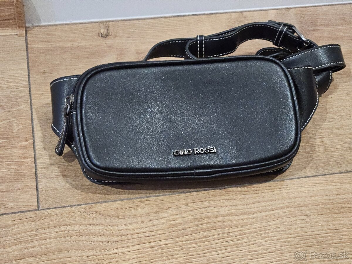 Panska crossbody kozena ladvinka Gino Rossi