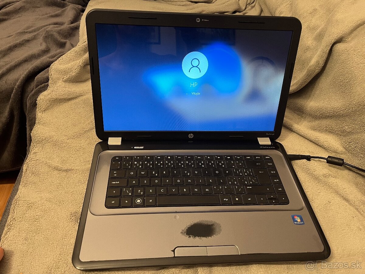 Hp pavilion g-1152ec