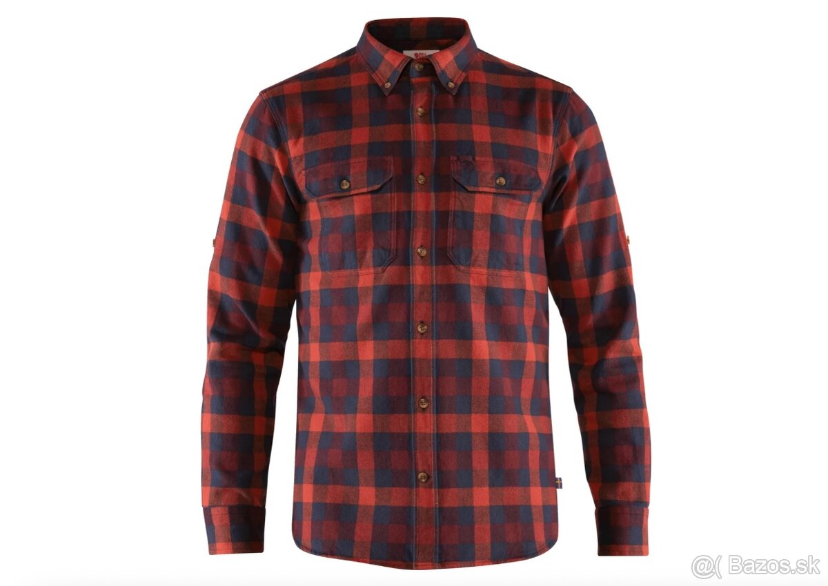 Outdoorová košeľa Fjallraven Skog Shirt M | vel. L