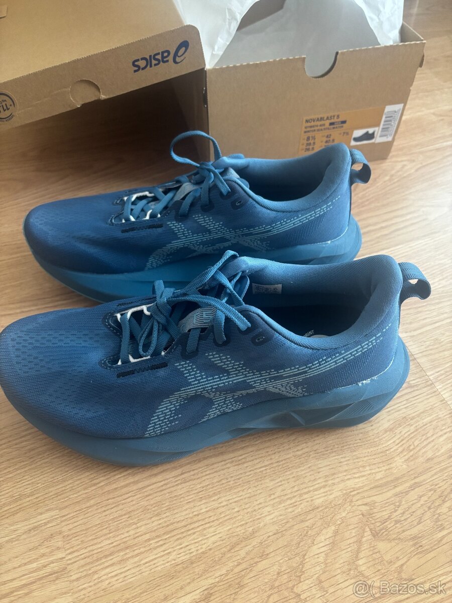 ASICS Novablast 5 men 42