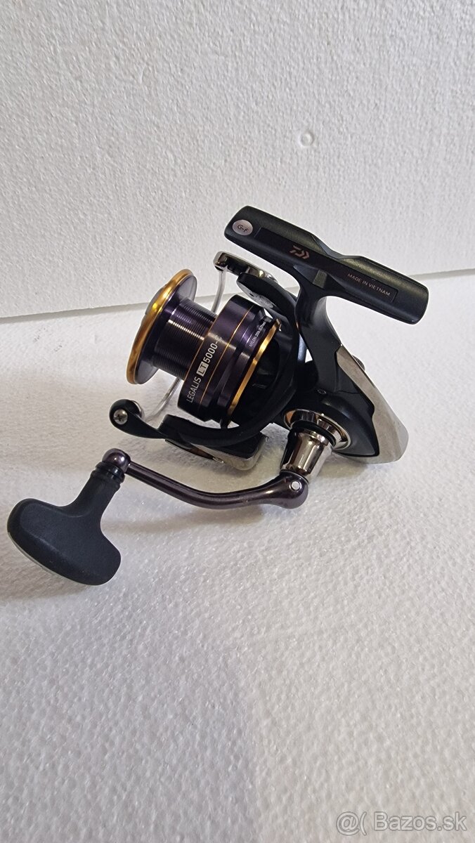 Naviják Daiwa Legalis lt 5000