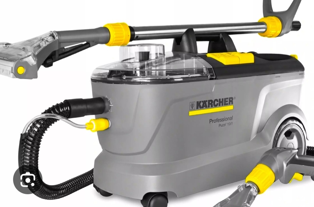 Prenajmem tepovac karcher puzzi 10/1
