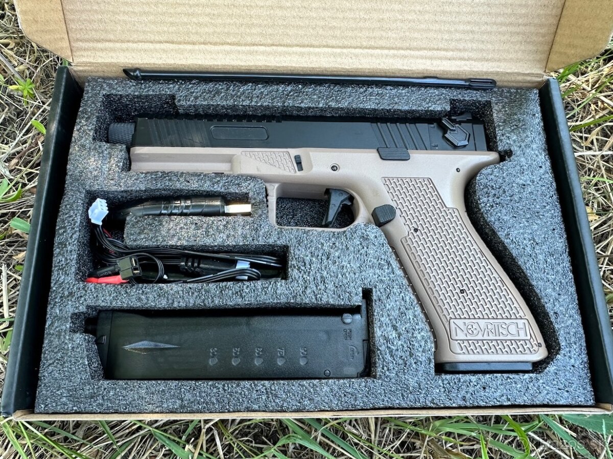 Novritsch SSE-18 gen.2 TAN