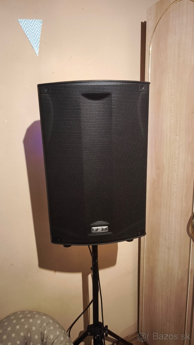 Fbt pro max 12 a air x 12 dig mix