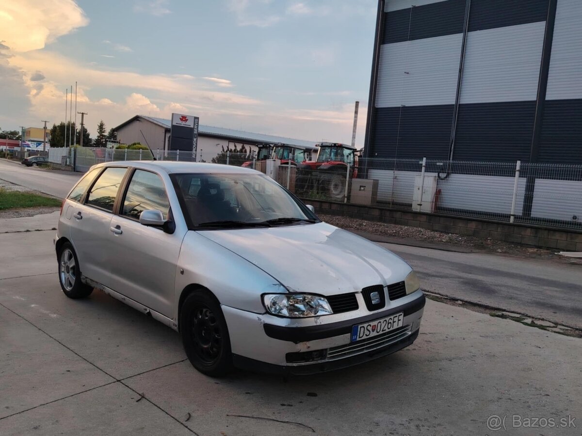 Seat ibiza 1.9 tdi