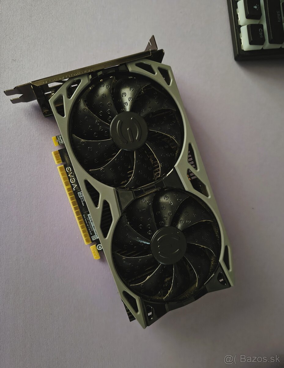 Evga GTX 1650 4GB SC