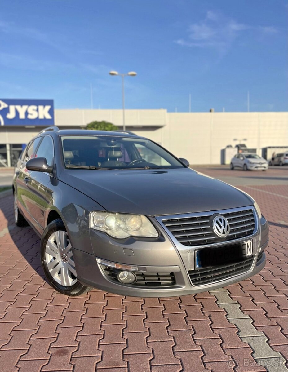 Volkswagen Passat B6 2.0 TDi