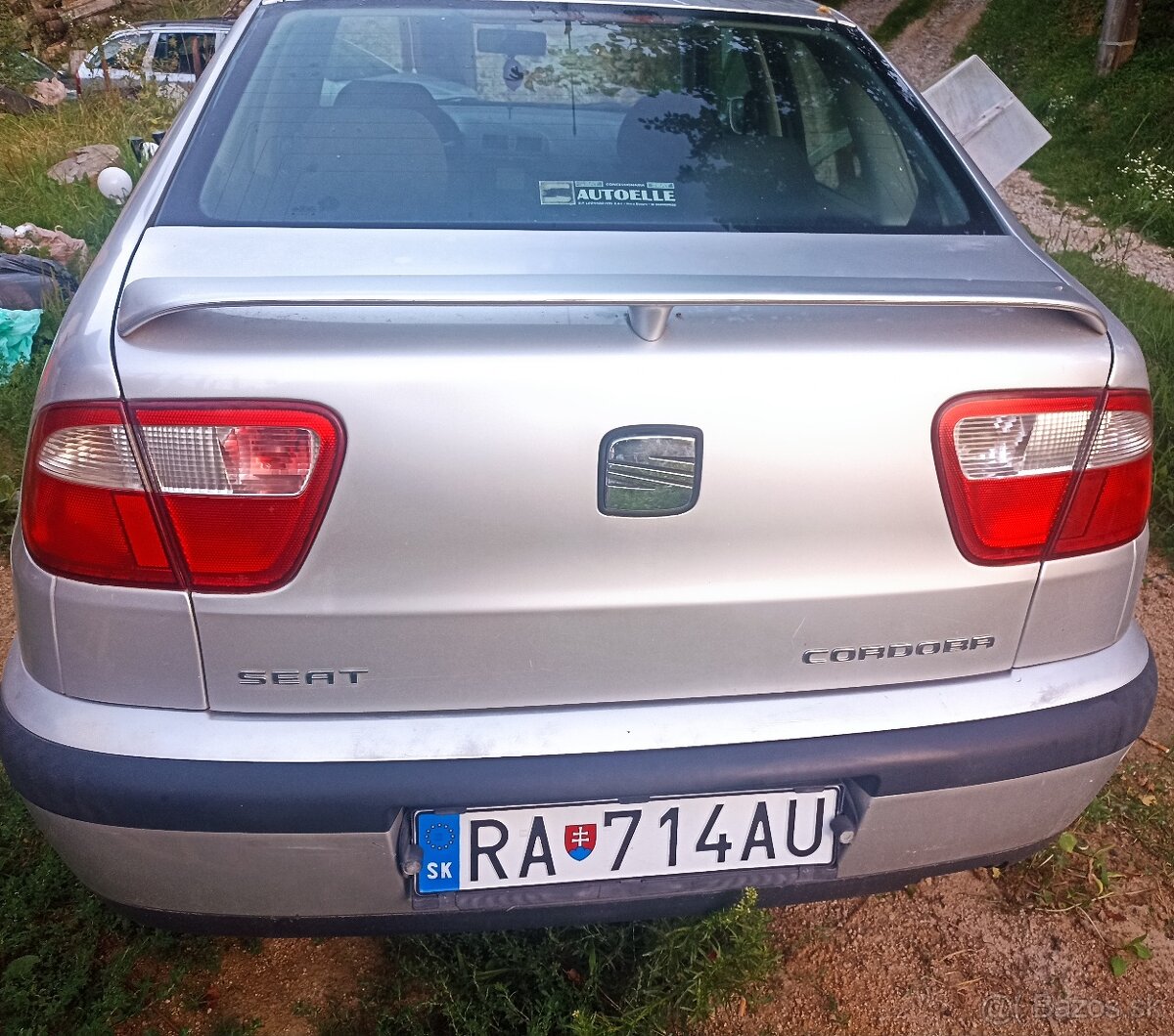 Seat Cordoba
