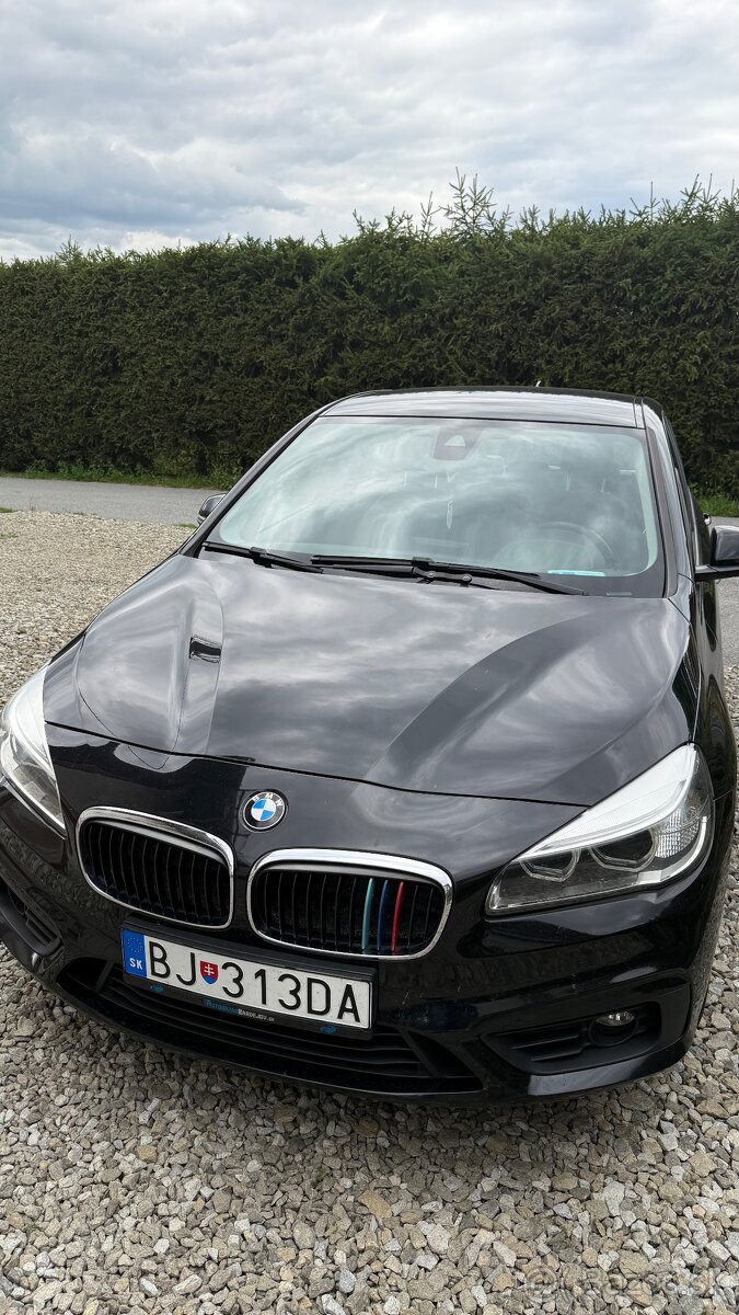 BMW 2 Active Tourer F45