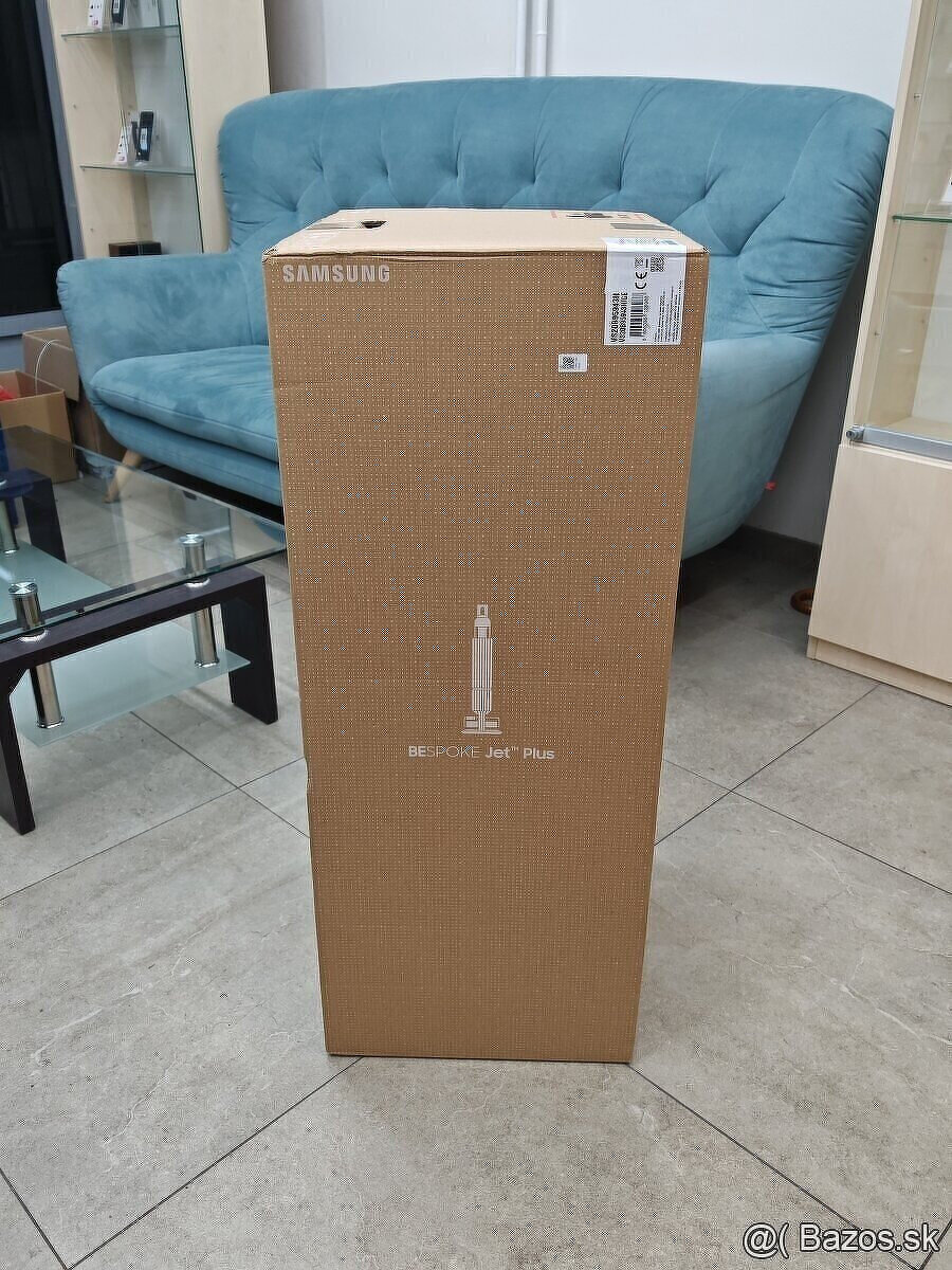 Samsung Bespoke Jet Plus Complete Extra | ZÁRUKA 2 ROKY