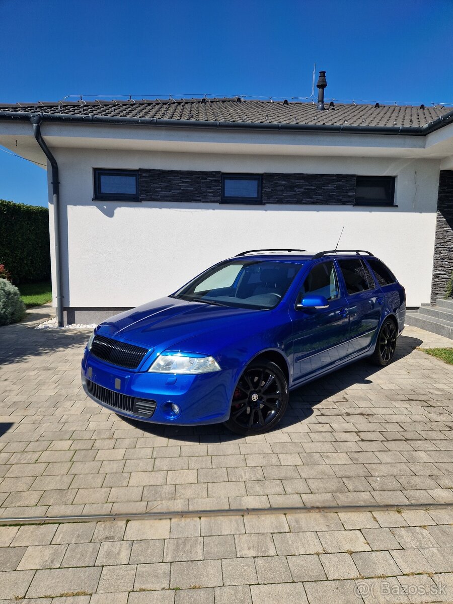 Skoda Octavia rs 2.0 tfsi