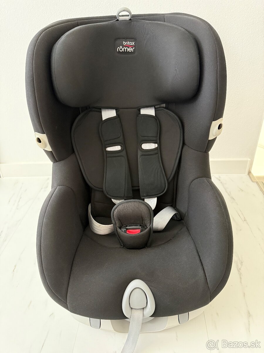 Autosedačka Britax Römer