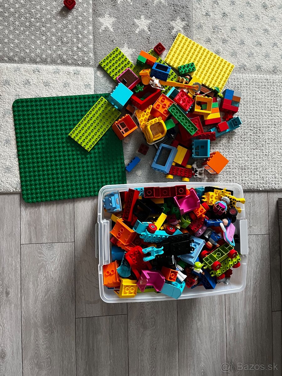 Duplo lego