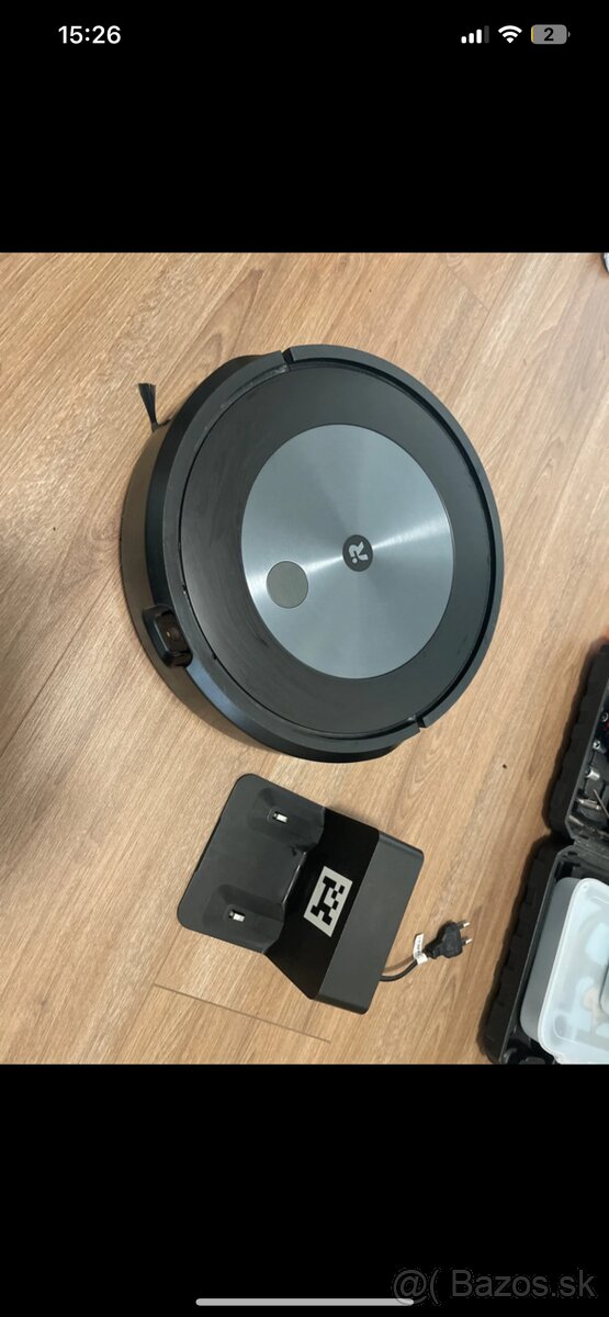 Roboticky vysavac iroomba j7