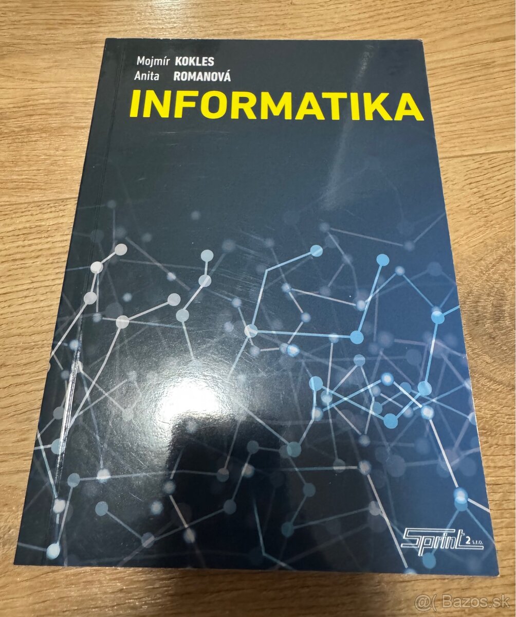 Informatika - Kokles,Romanová