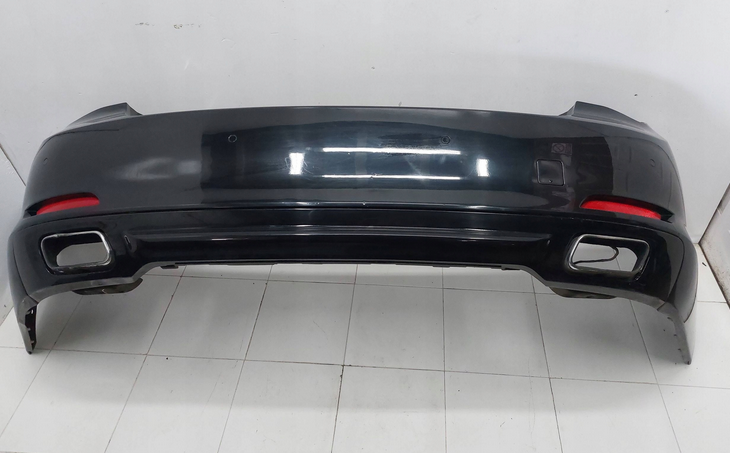 BMW 7 F01 2008- zadný nárazník